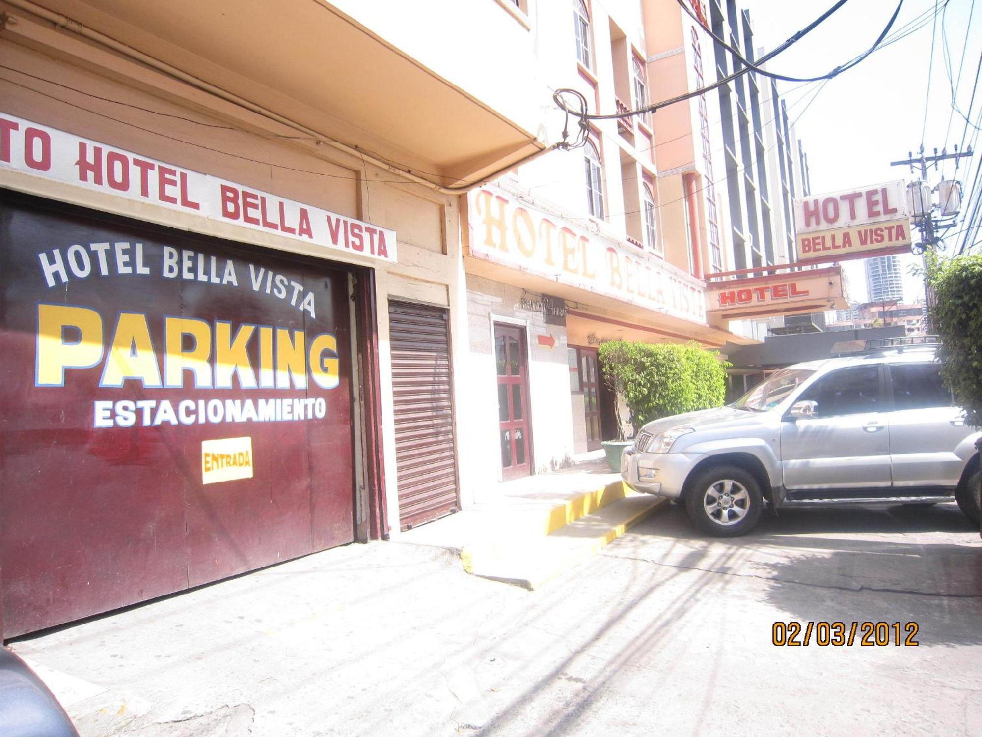 Hotel Bella Vista Πόλη του Παναμά Εξωτερικό φωτογραφία