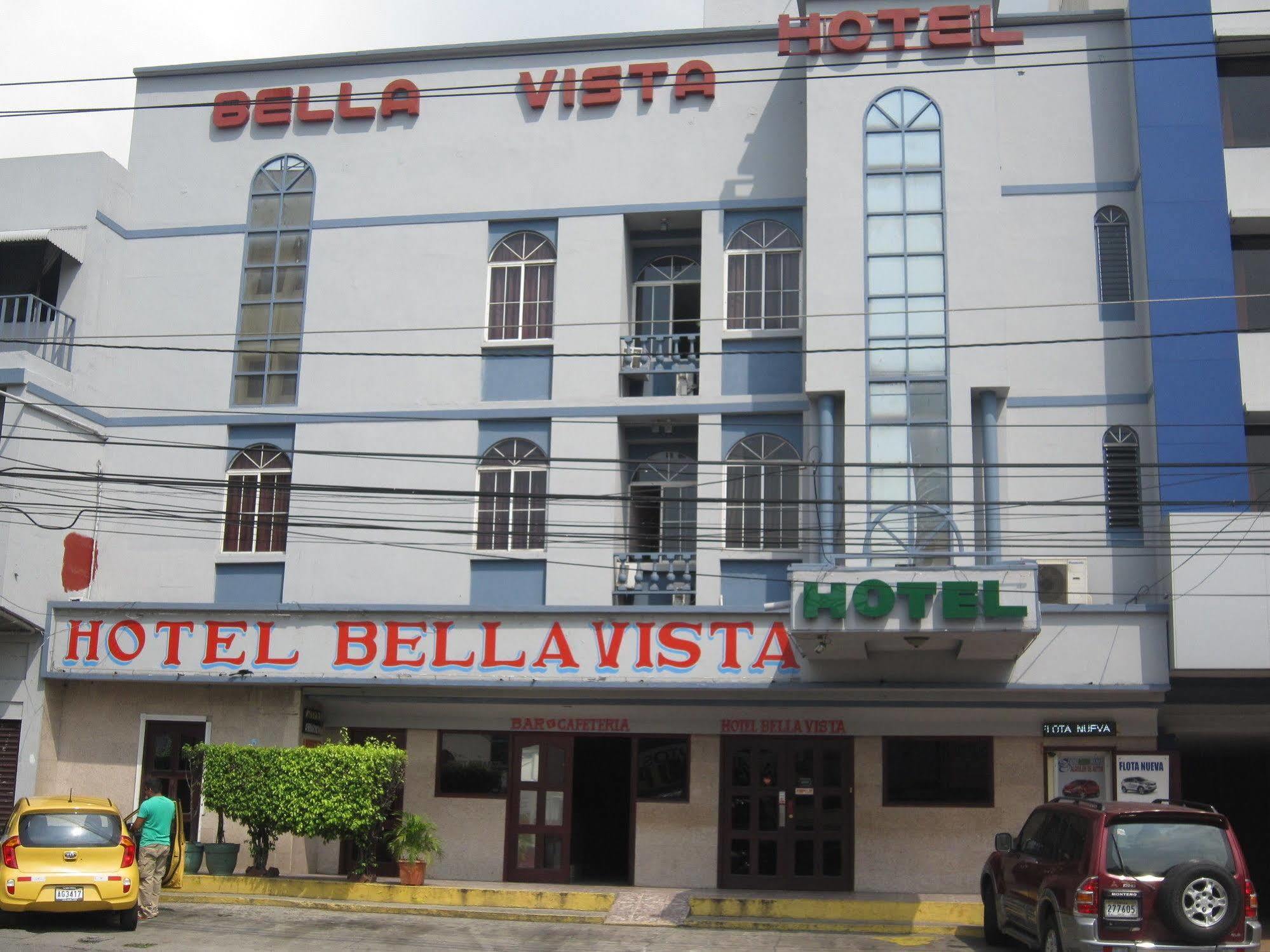 Hotel Bella Vista Πόλη του Παναμά Εξωτερικό φωτογραφία