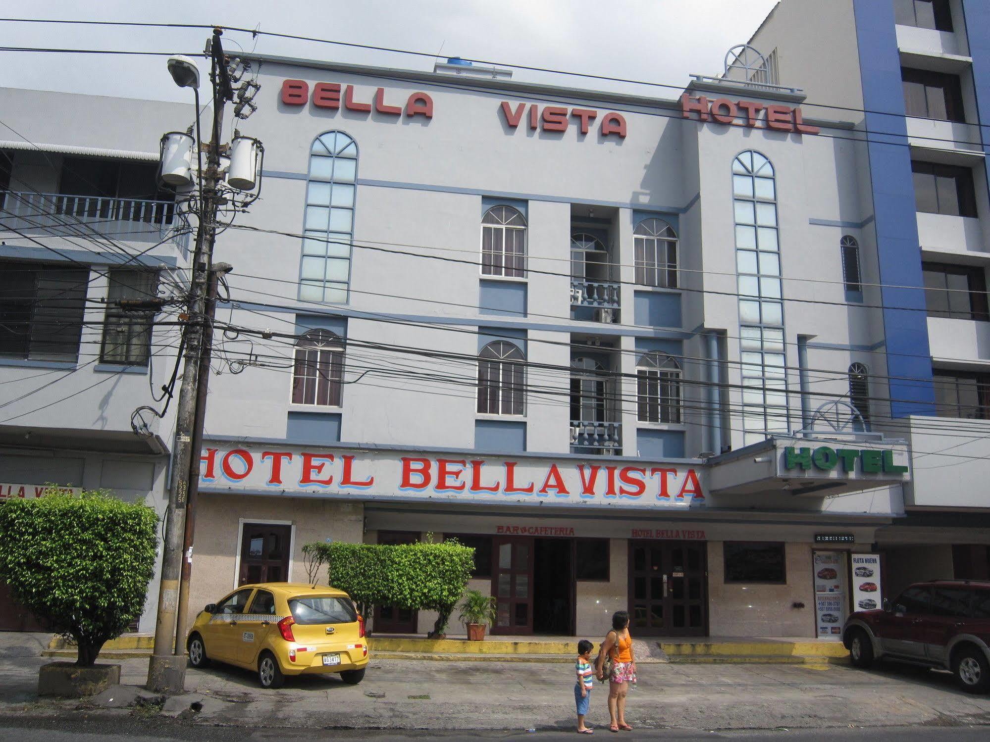 Hotel Bella Vista Πόλη του Παναμά Εξωτερικό φωτογραφία